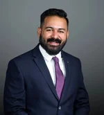 Portrait of Rajanish Sahadevan, Chief Financial Officer (CFO) at Vibrant Lifecare
