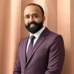Portrait of Aneg KS, Chief Executive Officer (CEO) at Vibrant Lifecare