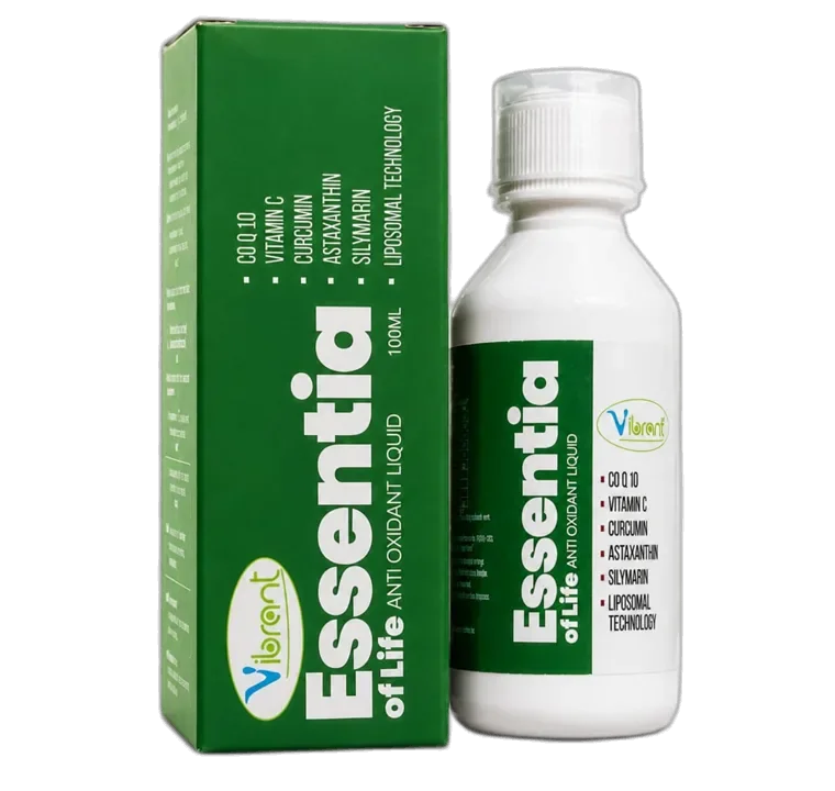 Essentia — Antioxidant Liquid by Vibrant Lifecare